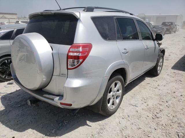 Photo 4 from auction – 2010 TOYOTA RAV4 LIMIT with VIN JTMDK4DV5AD014057