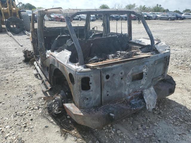 Photo 3 from auction – 2016 JEEP WRANGLER U with VIN 1C4BJWDG8GL341364