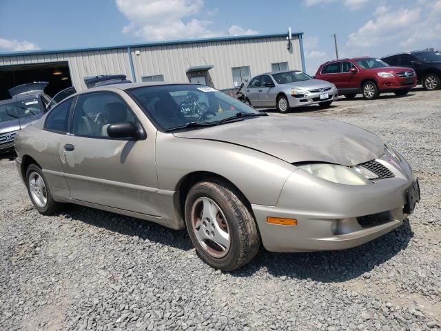 PONTIAC SUNFIRE 2004 with VIN 1G2JB12F347358152 - Photo from auction
