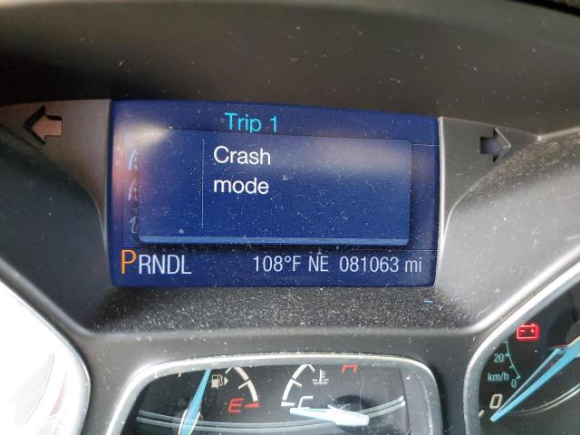 Photo 8 from auction – 2013 FORD FOCUS SE with VIN 1FADP3F29DL112734