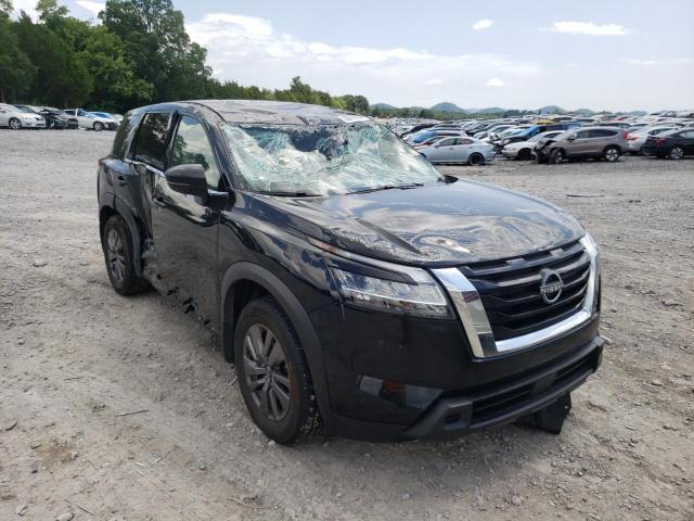 Photo 1 from auction – 2022 NISSAN PATHFINDER with VIN 5N1DR3AA1NC230843