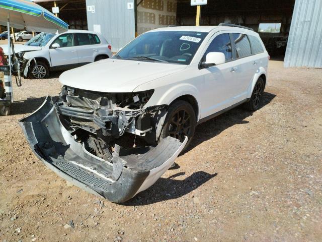 Photo 2 from auction – 2012 DODGE JOURNEY SX with VIN 3C4PDCBB7CT392470