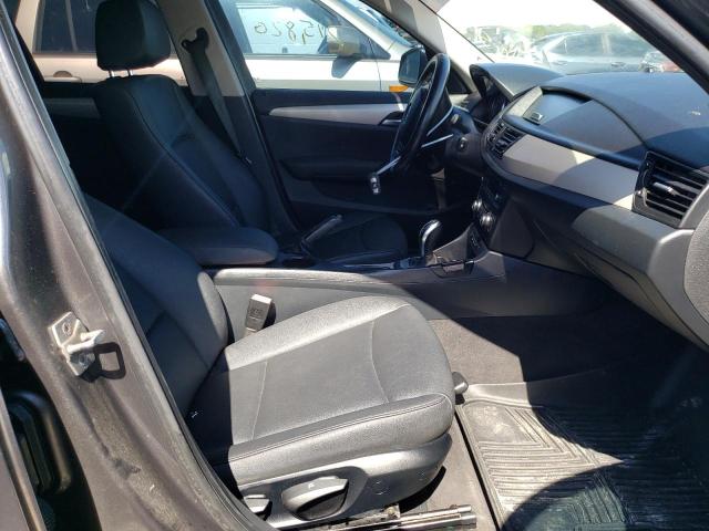 Photo 5 from auction – 2013 BMW X1 XDRIVE2 with VIN WBAVL1C53DVR89427