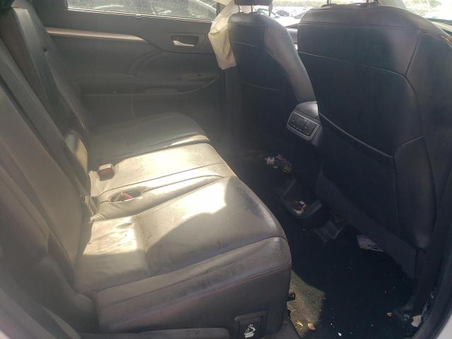 Photo 6 from auction – 2014 TOYOTA HIGHLANDER with VIN 5TDKKRFH1ES007242