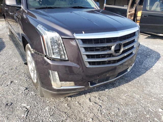 Photo 9 from auction – 2015 CADILLAC ESCALADE E with VIN 1GYS4JKJ6FR105567