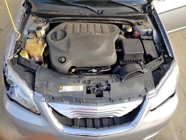 Photo 7 from auction – 2013 CHRYSLER 200 LIMITE with VIN 1C3CCBCG4DN602311