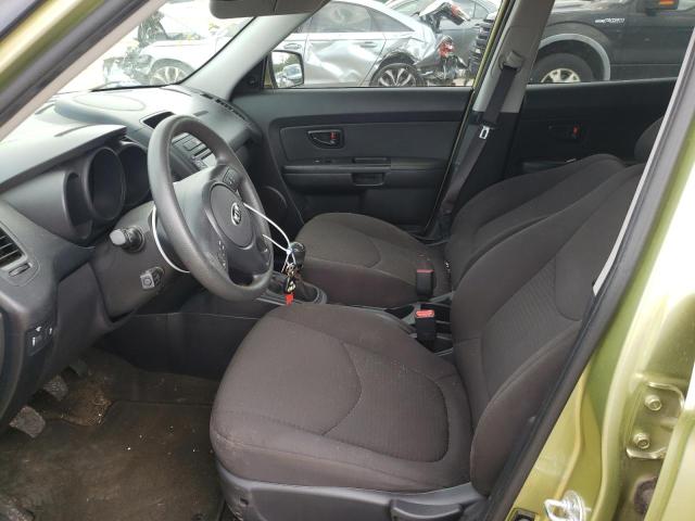 Photo 5 from auction – 2013 KIA SOUL with VIN KNDJT2A52D7630343