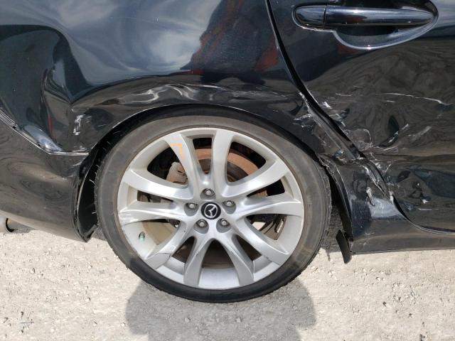 Photo 9 from auction – 2014 MAZDA 6 TOURING with VIN JM1GJ1T5XE1113464
