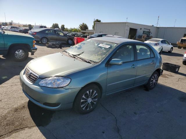 Photo 2 from auction – 2005 TOYOTA COROLLA CE with VIN 1NXBR32E05Z465768