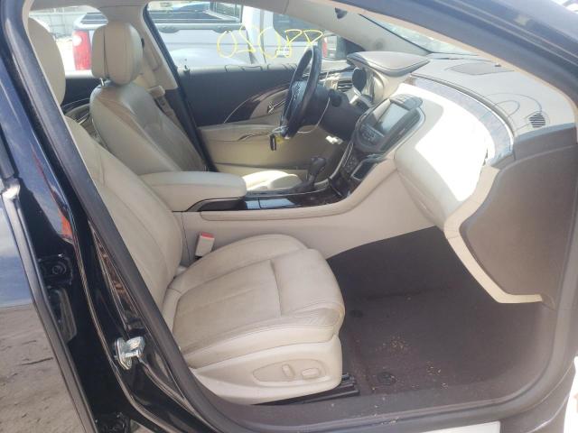 Photo 5 from auction – 2014 BUICK LACROSSE with VIN 1G4GF5G38EF175333