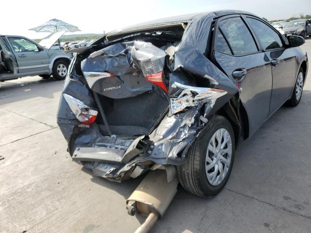 Photo 4 from auction – 2018 TOYOTA COROLLA L with VIN 5YFBURHE2JP737869