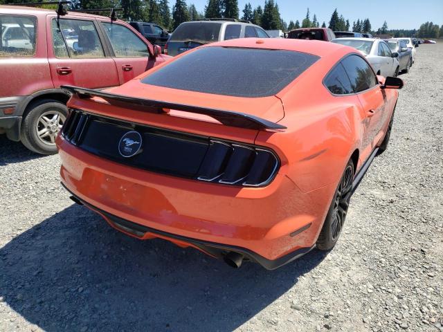 Zdjęcie 4 z aukcji – 2015 FORD MUSTANG z VIN 1FA6P8TH1F5398231