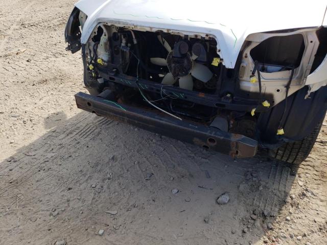 Photo 9 from auction – 2007 TOYOTA 4RUNNER SR with VIN JTEBU14R878103024