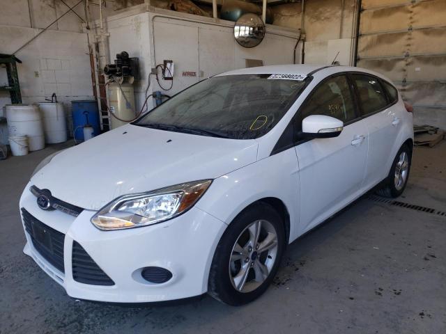Zdjęcie 2 z aukcji – 2014 FORD FOCUS SE z VIN 1FADP3K25EL265764
