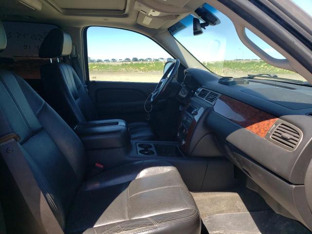 Photo 5 from auction – 2007 CHEVROLET AVALANCHE with VIN 3GNFK12327G168754