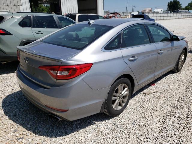 Photo 4 from auction – 2016 HYUNDAI SONATA SE with VIN 5NPE24AF1GH292524