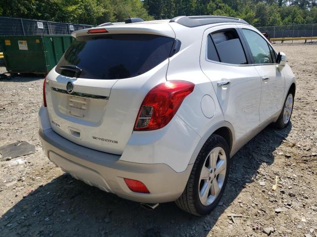Photo 4 from auction – 2015 BUICK ENCORE with VIN KL4CJASB5FB262022