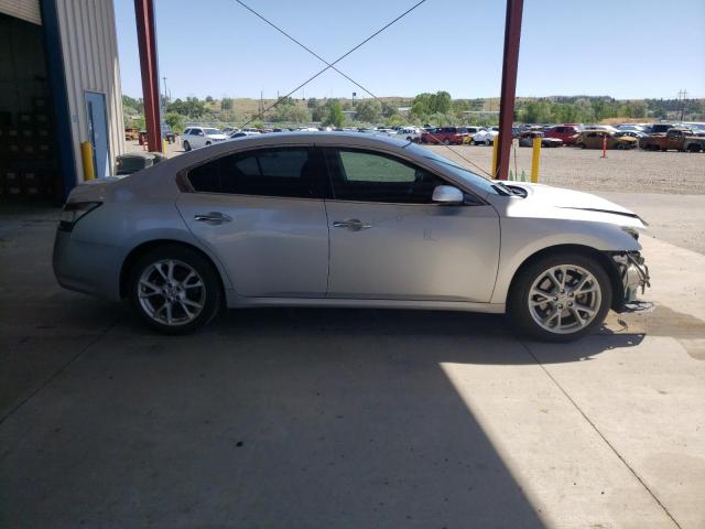 Photo 9 from auction – 2012 NISSAN MAXIMA S with VIN 1N4AA5AP1CC811759