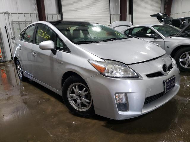 Photo 1 from auction – 2010 TOYOTA PRIUS with VIN JTDKN3DU6A0203016