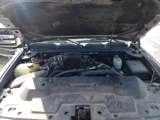 Photo 7 from auction – 2011 CHEVROLET SILVERADO with VIN 1GC1KYC82BF205740