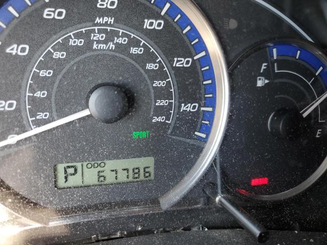 Photo 8 from auction – 2011 SUBARU FORESTER 2 with VIN JF2SHADCXBH753228