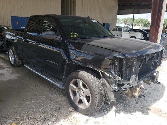 Photo 1 from auction – 2014 CHEVROLET SILVERADO with VIN 1GCVKREC1EZ195441