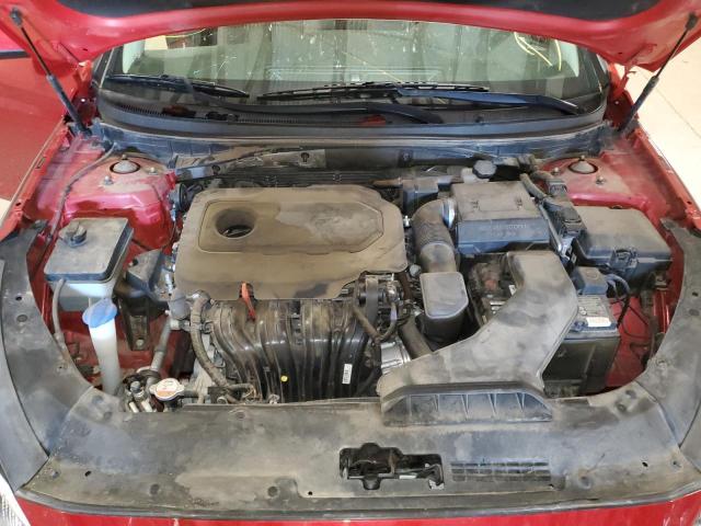 Photo 7 from auction – 2019 HYUNDAI SONATA SE with VIN 5NPE24AF3KH811467