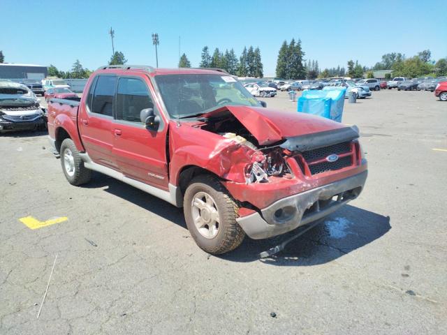 FORD EXPLORER S 2001 with VIN 1FMZU77E71UB29140 - Photo from auction