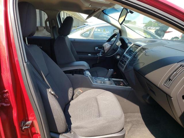 Zdjęcie 5 z aukcji – 2009 FORD EDGE SE z VIN 2FMDK36C49BA95636