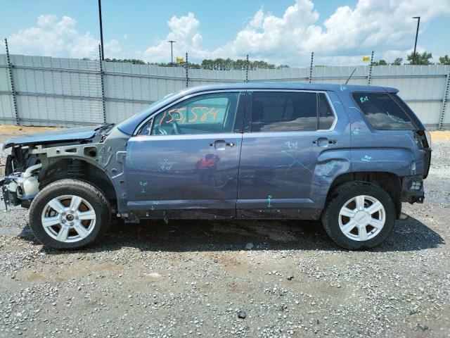 Photo 9 from auction – 2014 GMC TERRAIN SL with VIN 2GKALMEK6E6206603