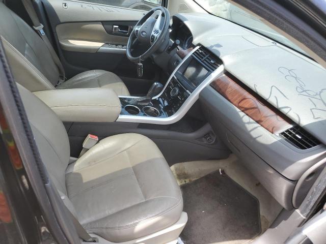 Photo 5 from auction – 2011 FORD EDGE LIMIT with VIN 2FMDK3KCXBBA83647