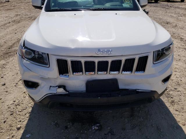 Photo 9 from auction – 2015 JEEP GRAND CHER with VIN 1C4RJFAG1FC196184
