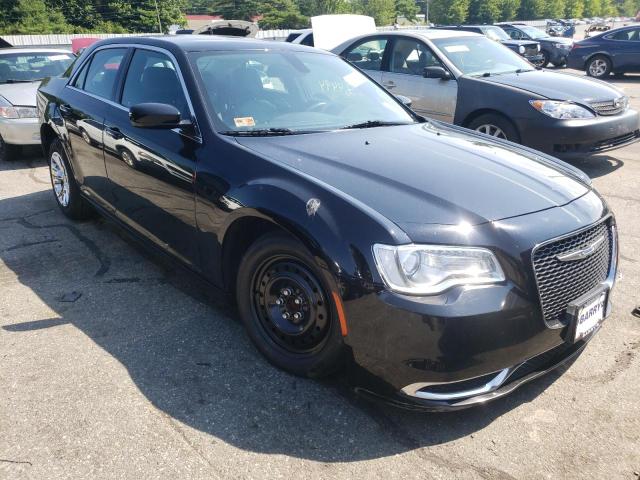 Foto 1 de la subasta – 2015 CHRYSLER 300 LIMITE con VIN 2C3CCAAG7FH904040