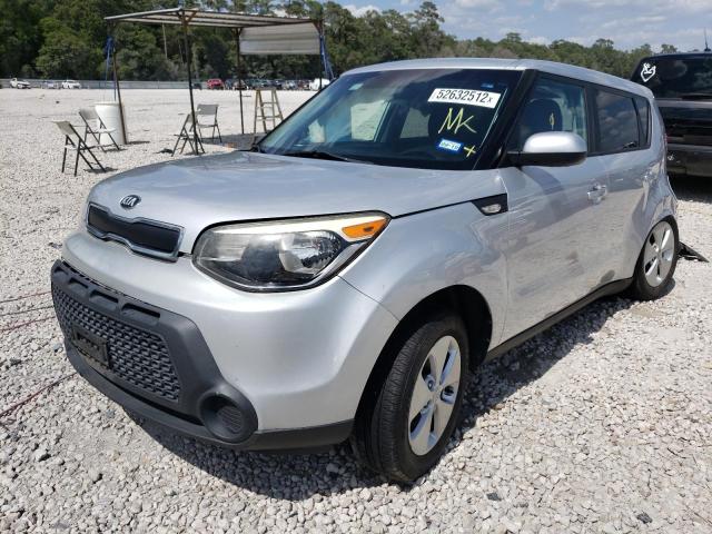 Photo 2 from auction – 2014 KIA SOUL with VIN KNDJN2A2XE7716890