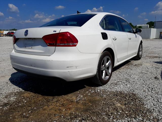 Photo 4 from auction – 2012 VOLKSWAGEN UK with VIN 1VWBP7A3XCC042147