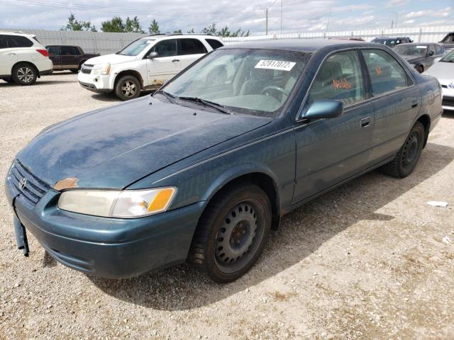 Photo 2 from auction – 1998 TOYOTA CAMRY CE with VIN 4T1BF22K7WU928659