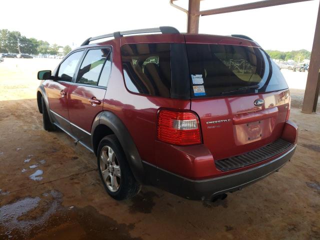 Photo 3 from auction – 2006 FORD FREESTYLE with VIN 1FMDK02196GA51557