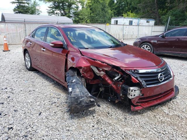 NISSAN ALTIMA 2.5 2013 مع رقم تعريف المركبة 1N4AL3AP1DN543641 - صورة من المزاد