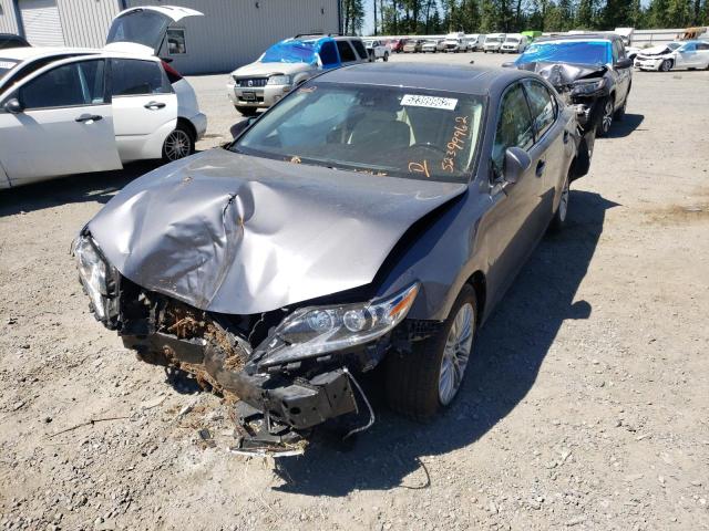 Photo 2 from auction – 2017 LEXUS ES 350 with VIN 58ABK1GG7HU037566