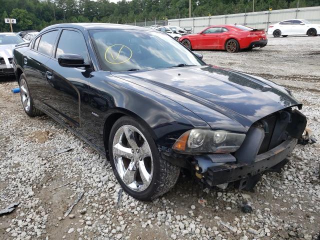 DODGE CHARGER R/ 2012 with VIN 2C3CDXCT4CH156451 - Photo from auction