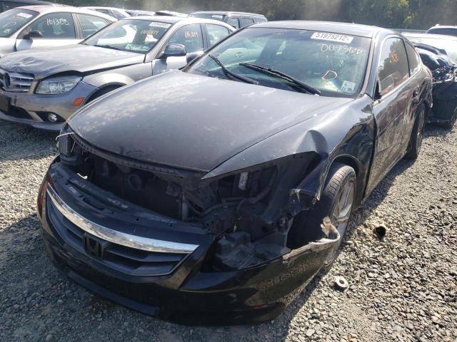 Photo 2 from auction – 2012 HONDA ACCORD EXL with VIN 1HGCS2B84CA009368