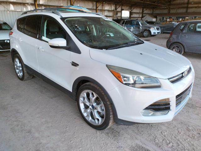 FORD ESCAPE TIT 2013 with VIN 1FMCU0J97DUD92564 - Photo from auction