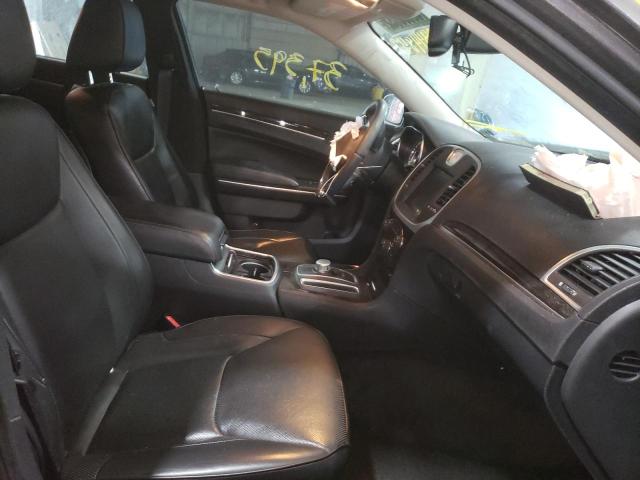 Photo 5 from auction – 2015 CHRYSLER 300 with VIN 2C3CCAEG2FH922620