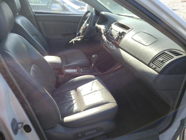 Photo 5 from auction – 2003 TOYOTA CAMRY LE with VIN 4T1BE32K33U252599