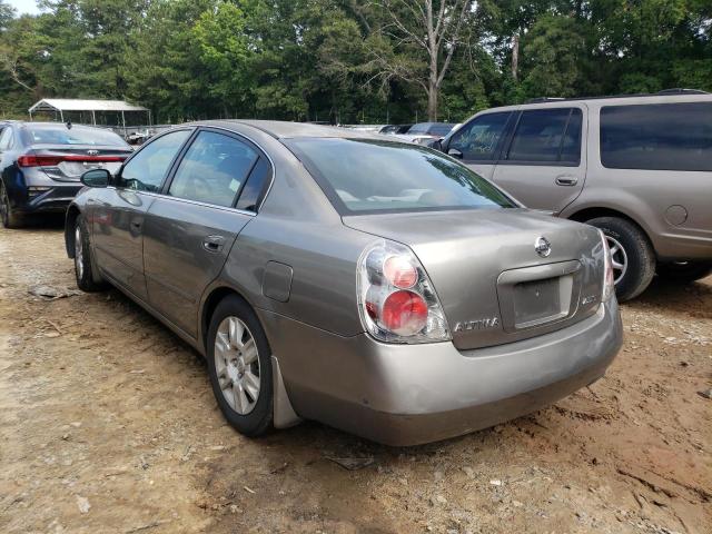 Photo 3 from auction – 2005 NISSAN ALTIMA S with VIN 1N4AL11D45C361018