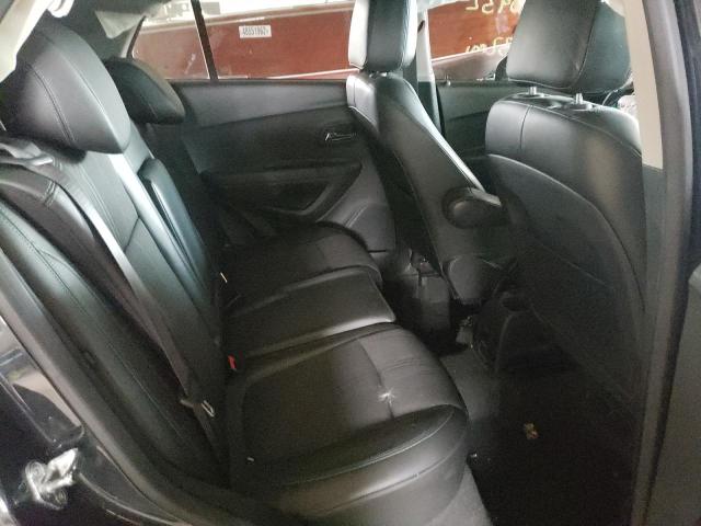 Photo 6 from auction – 2016 CHEVROLET TRAX 1LT with VIN KL7CJPSB6GB609476