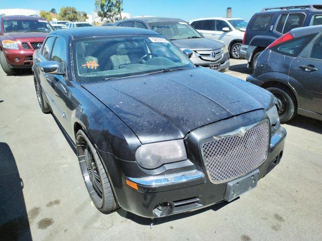 CHRYSLER 300C 2006 with VIN 2C3LA63H86H425151 - Photo from auction