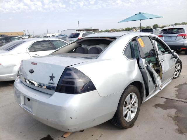 Photo 4 from auction – 2011 CHEVROLET IMPALA LT with VIN 2G1WG5EK1B1117454