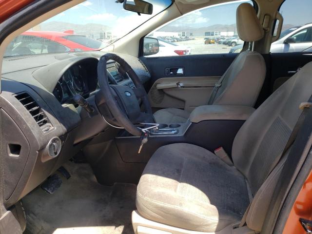 Photo 5 from auction – 2008 FORD EDGE SE with VIN 2FMDK36C48BA65406