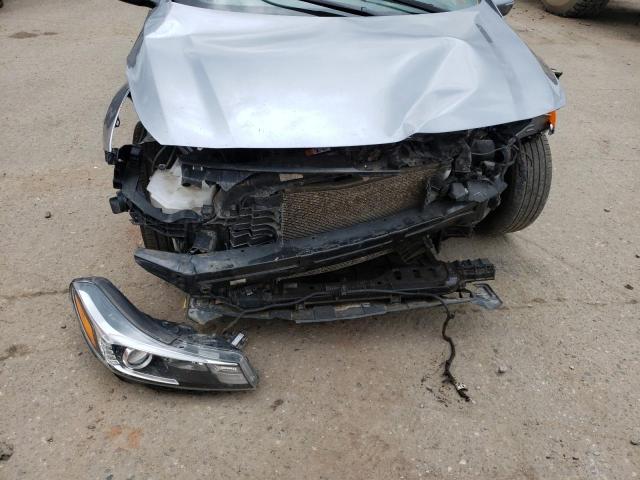 Photo 9 from auction – 2017 KIA FORTE LX with VIN 3KPFL4A77HE117758